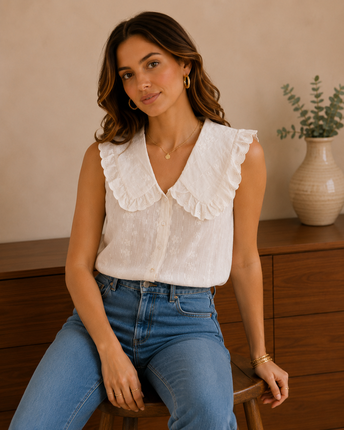 Blouse Thea