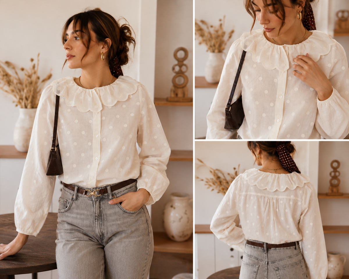 Blouse Julie