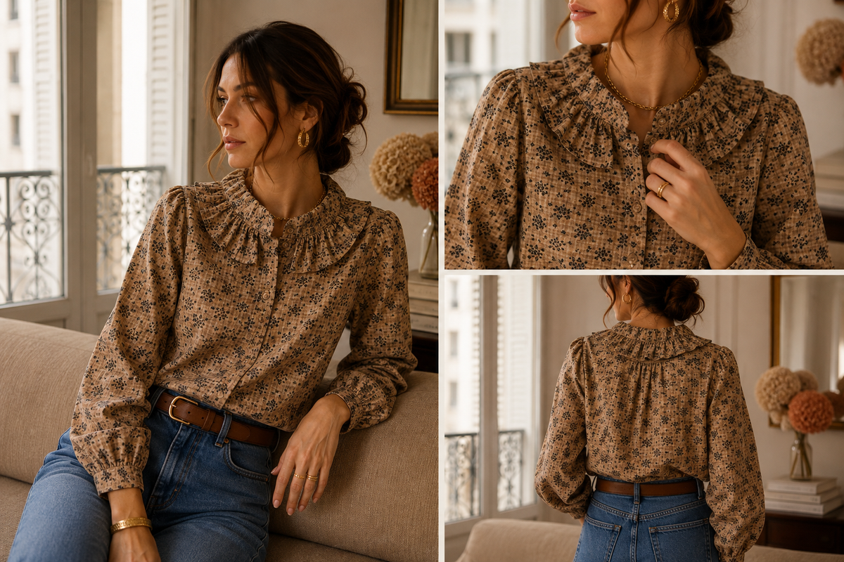 Blouse Thea