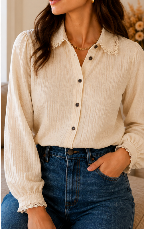 Chemise Suzanne