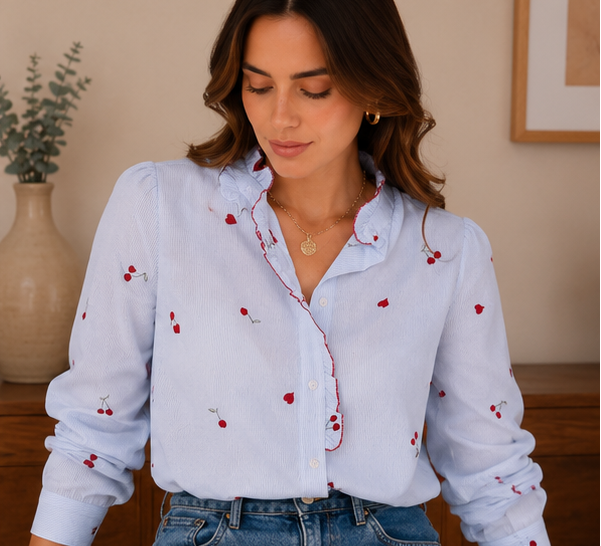 Blouse Julie