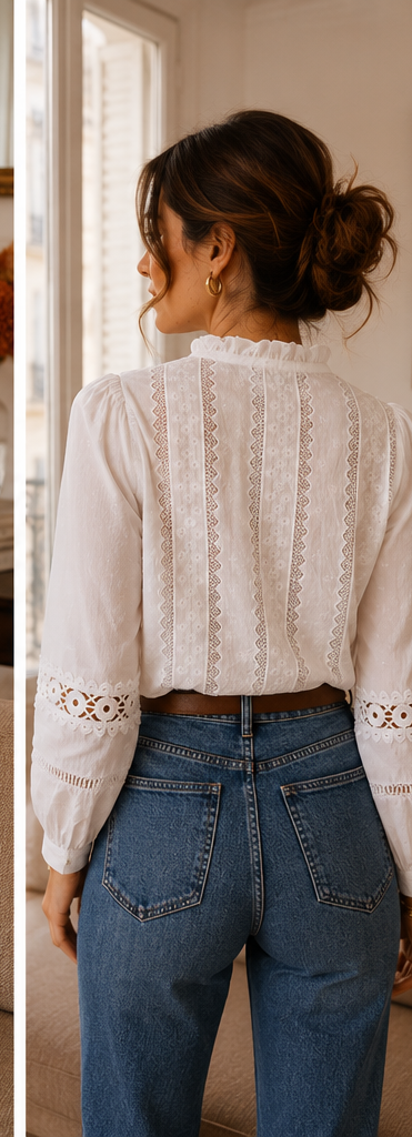 Chemise Claudia