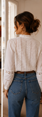 Chemise Claudia