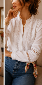 Chemise Claudia