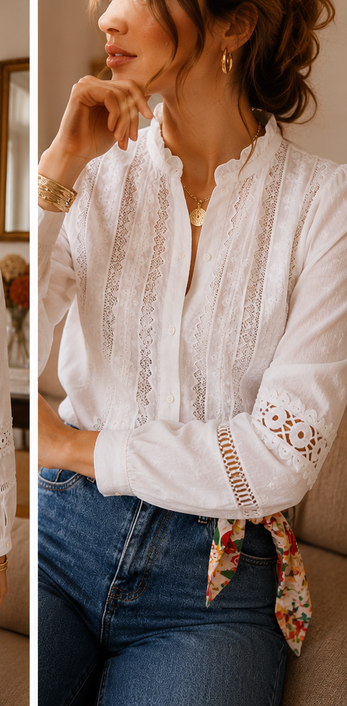 Chemise Claudia