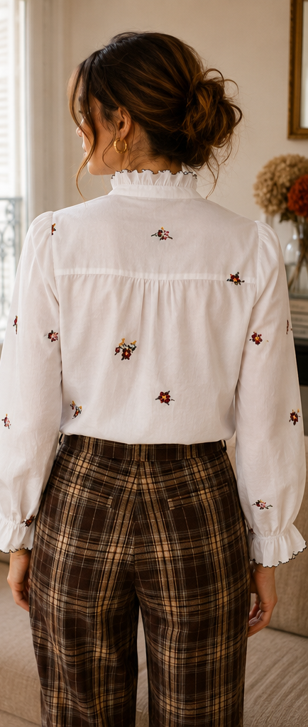 Chemise Alexandra