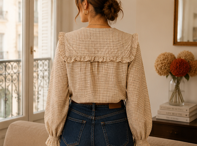 Chemise Chloé