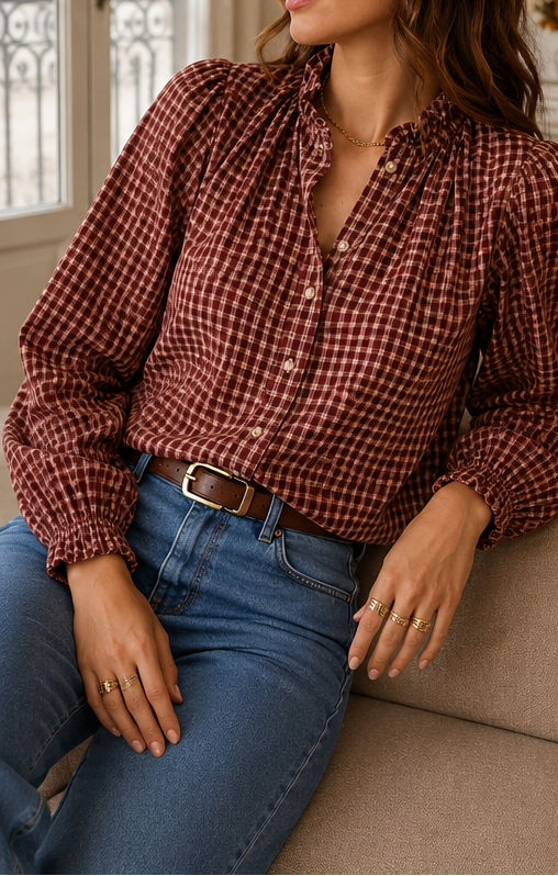 Chemise Celia