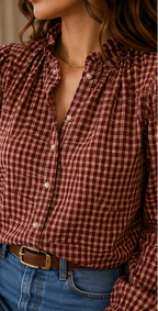 Chemise Celia