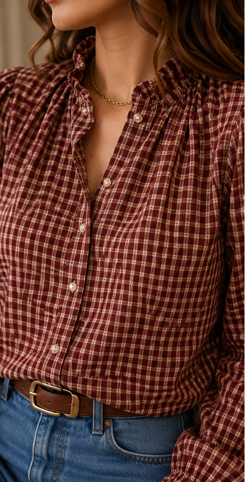 Chemise Celia