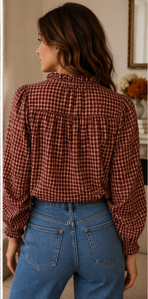 Chemise Celia