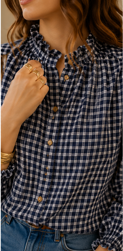 Chemise Celia