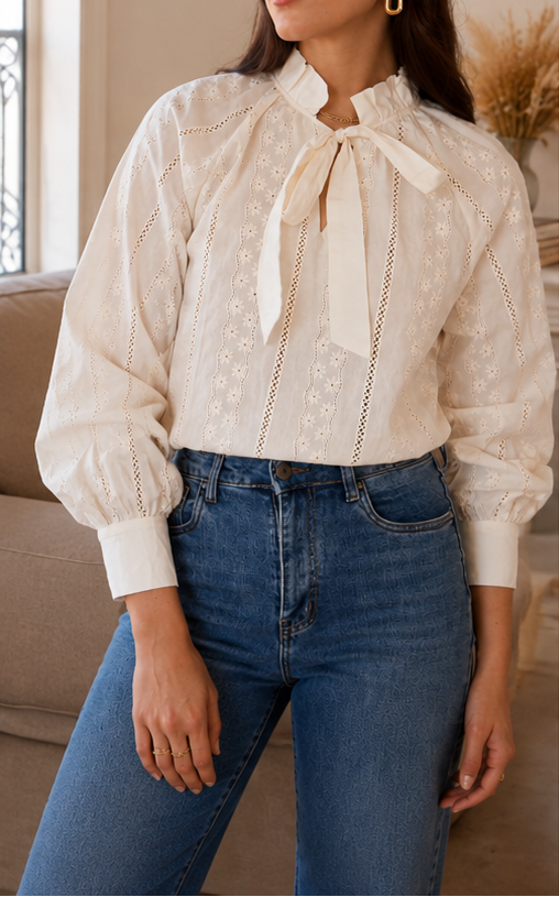 Chemise Agathe