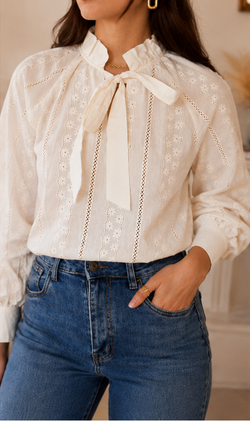 Chemise Agathe