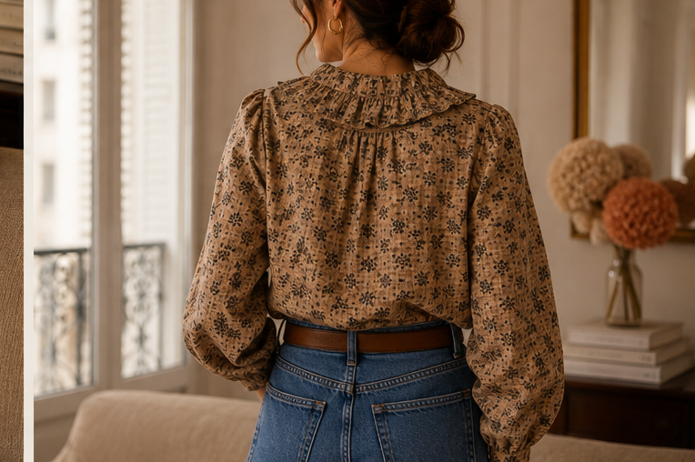 Blouse Thea