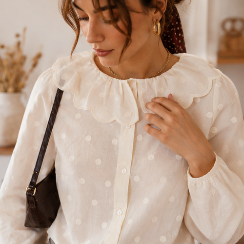Blouse Julie