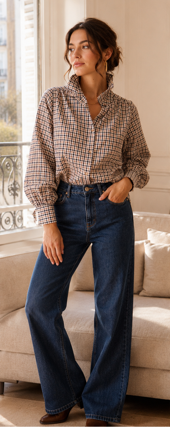 Chemise Carole