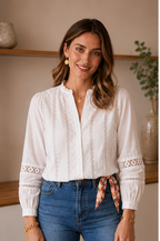 Blouse Eléanor