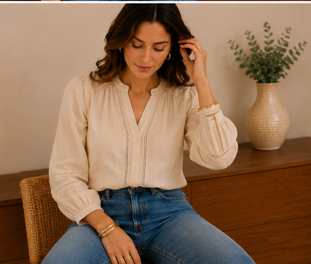 Blouse Maria