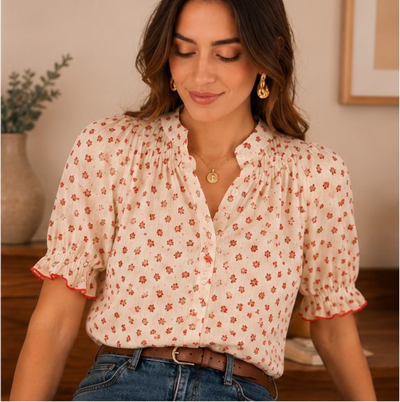 Blouse Celia