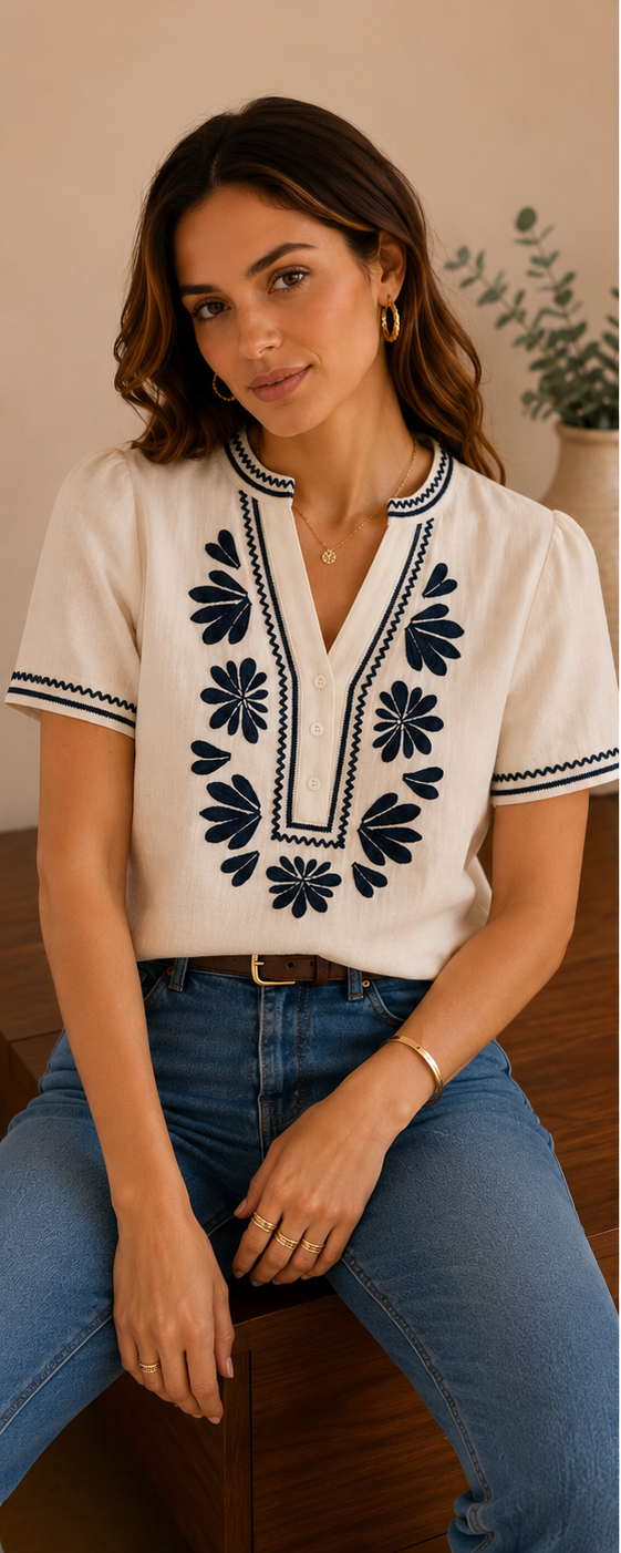 Blouse Alexandra