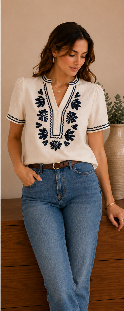 Blouse Alexandra