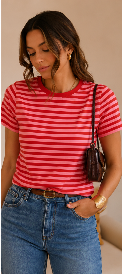 T-shirt pop